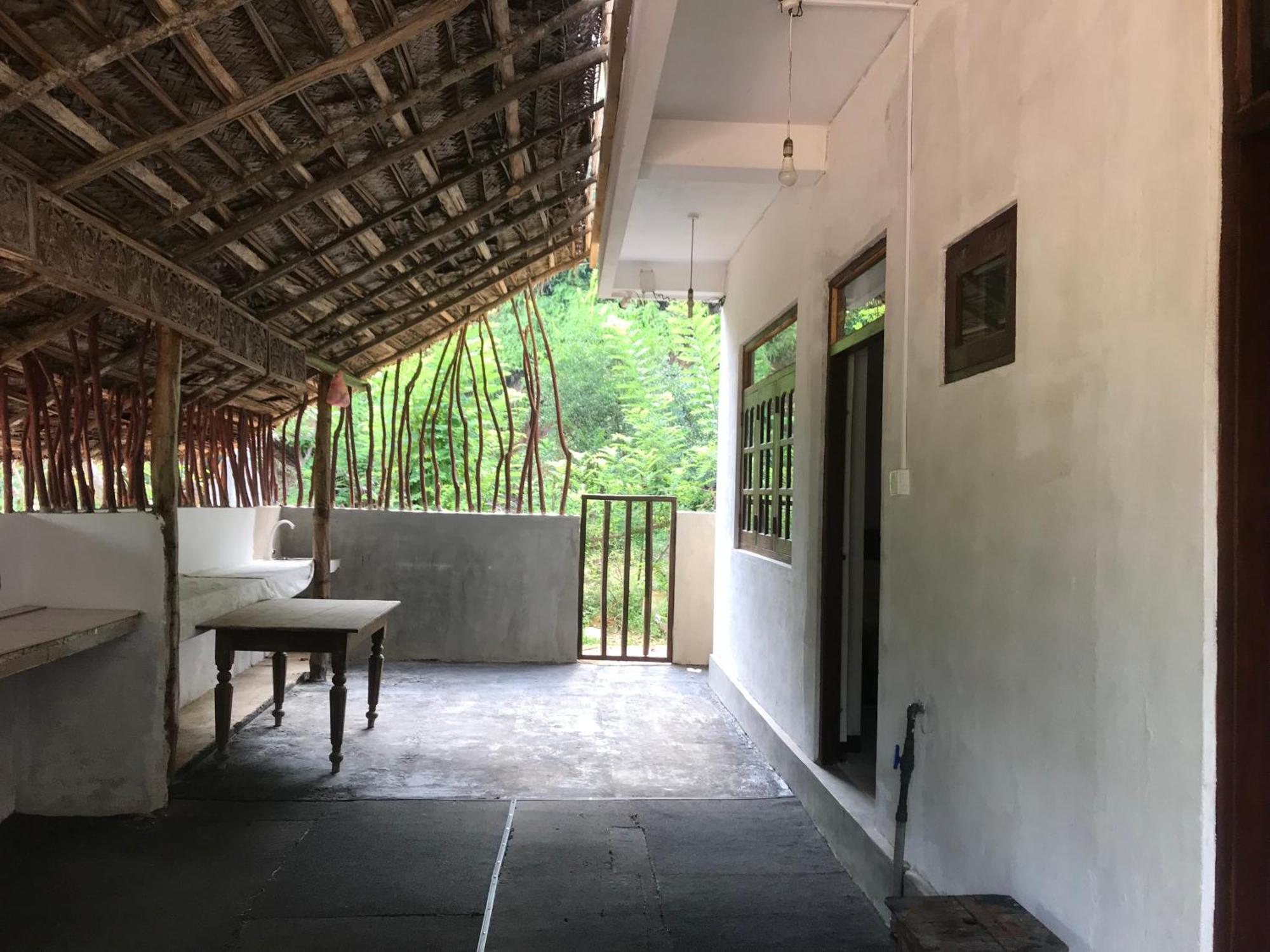 Dillenia Canopy Mirissa Exterior photo